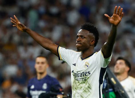 vini dior|Vinicius very close to first Ballon d'Or win, says Ancelotti.